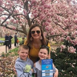 Meet your Posher, Katie